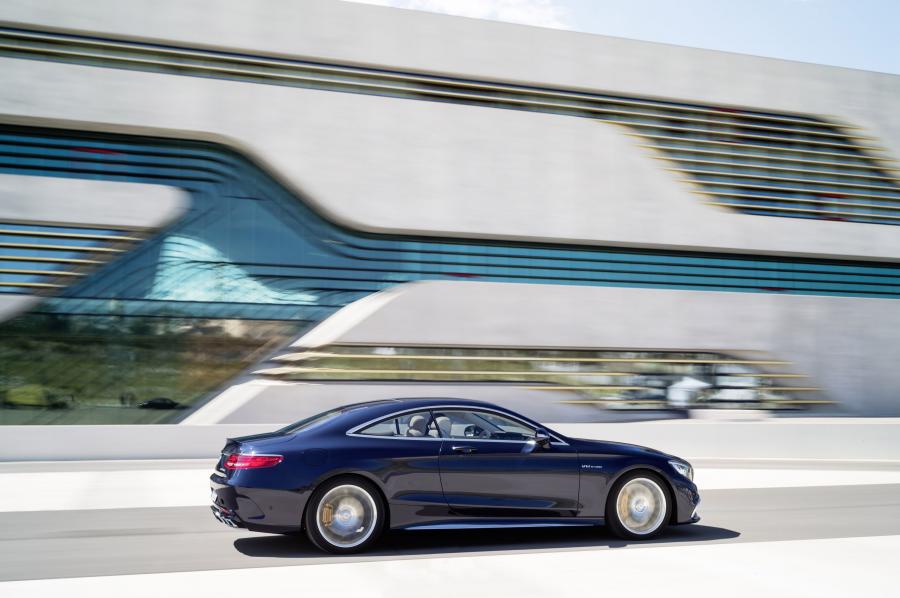  Mercedes-Benz S65 AMG Coupe 2014 года  (фото 20 из 41)
